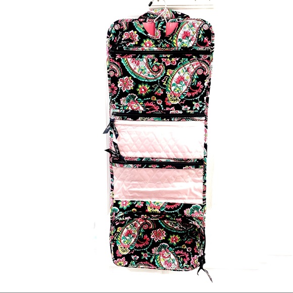 Vera Bradley Accessories - Vera Bradley Hanging Organizer. Petal Paisley.